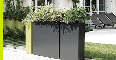 Fioriere e arredo giardino ELLEPI
